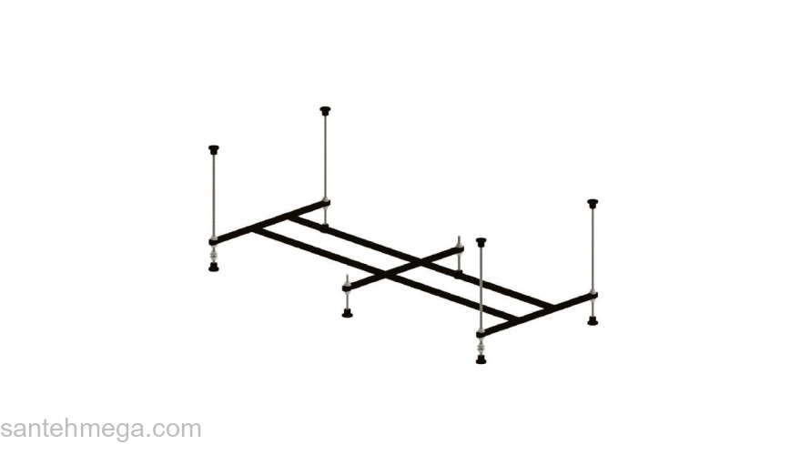 Каркас для ванны IDDIS Edifice EDI1880i92. Фото