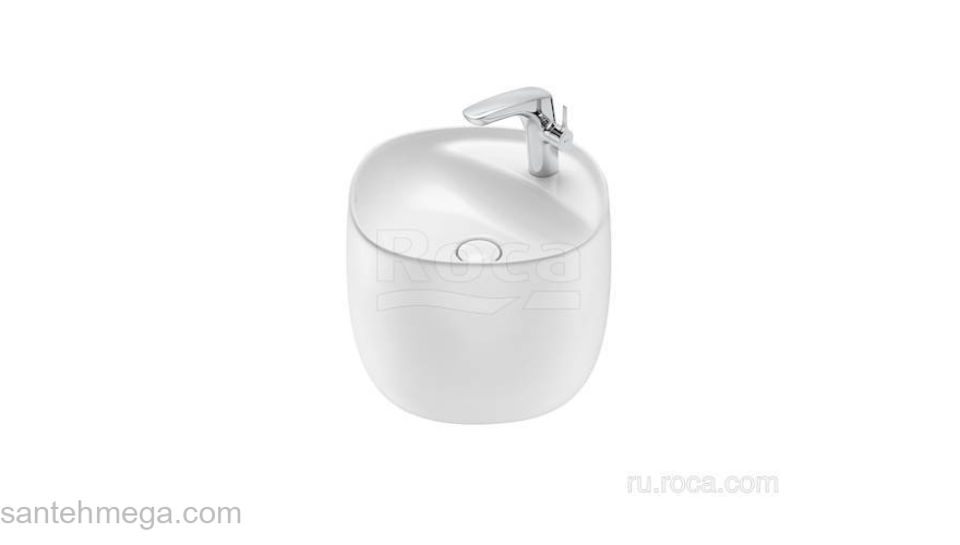 Раковина подвесная ROCA Beyond 46х47 3270B1000. Фото