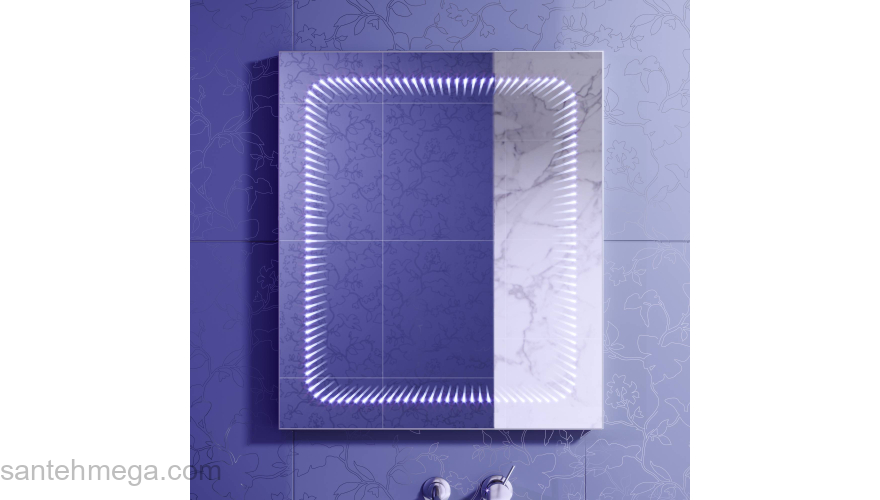 Зеркало с подсветкой ALAVANN Infiniti 70. Фото