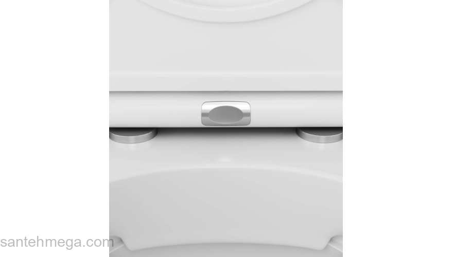 Унитаз подвесной безободковый FlashClean AM.PM Inspire C501700WH. Фото