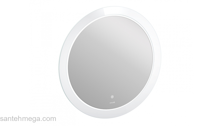 CERSANIT Зеркало LED 012 DESIGN 88х88 LU-LED012*88-d-Os. Фото