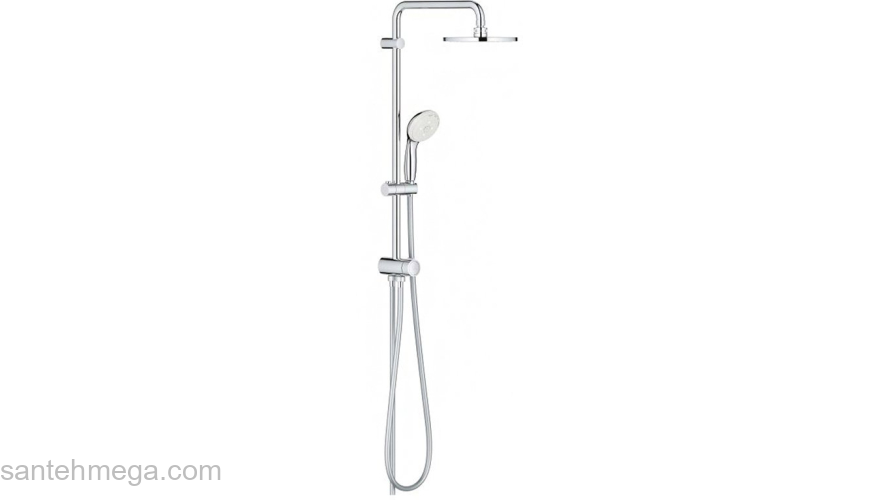 GROHE Душевая система Grohe New Tempesta 27389002. Фото