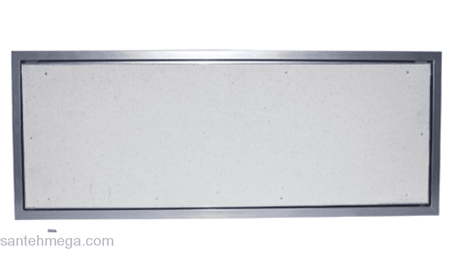 Люк ревизионный под плитку LYUKER LB 40/60. Фото