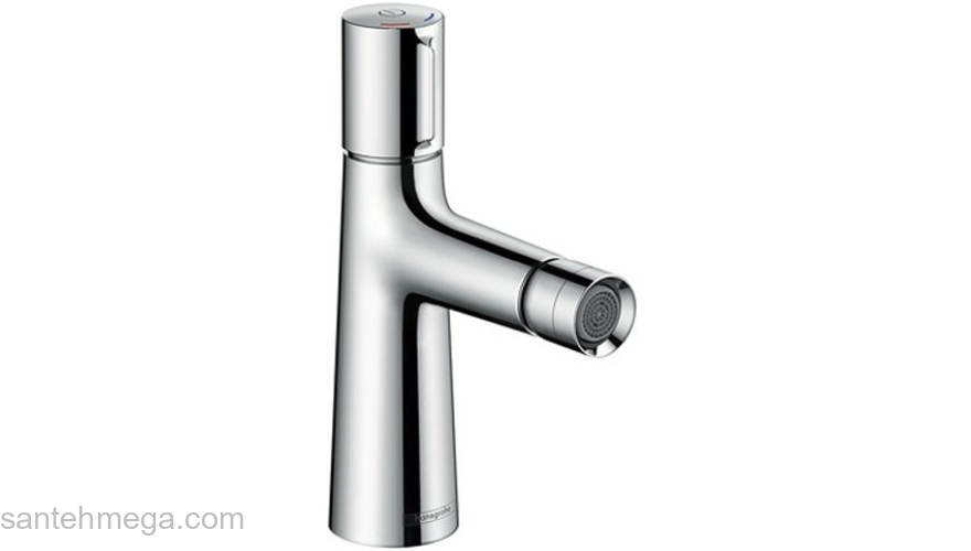 Смеситель для биде Hansgrohe Talis Select S 72202000. Фото