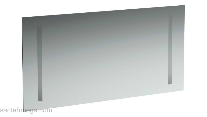 Зеркало LAUFEN CASE 120 4.4726.2.996.144.1. Фото