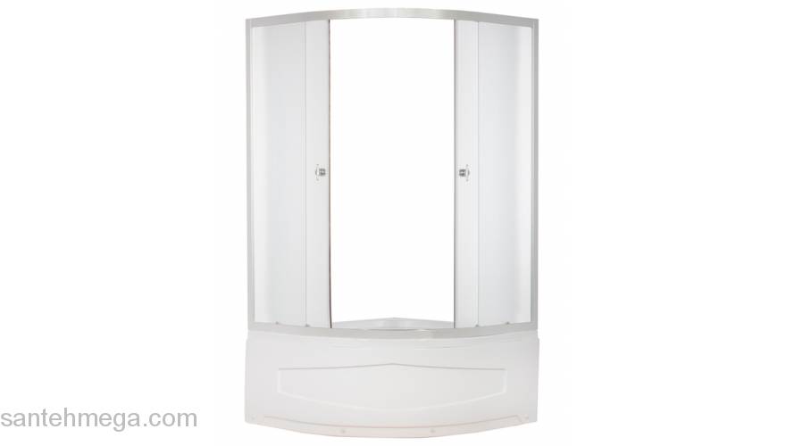 Душевое ограждение ERLIT ER0508T-C3. Фото