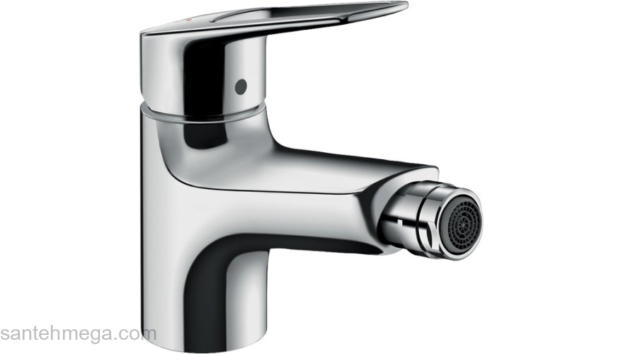 Смеситель для биде Hansgrohe Novus Loop 70 71233000. Фото