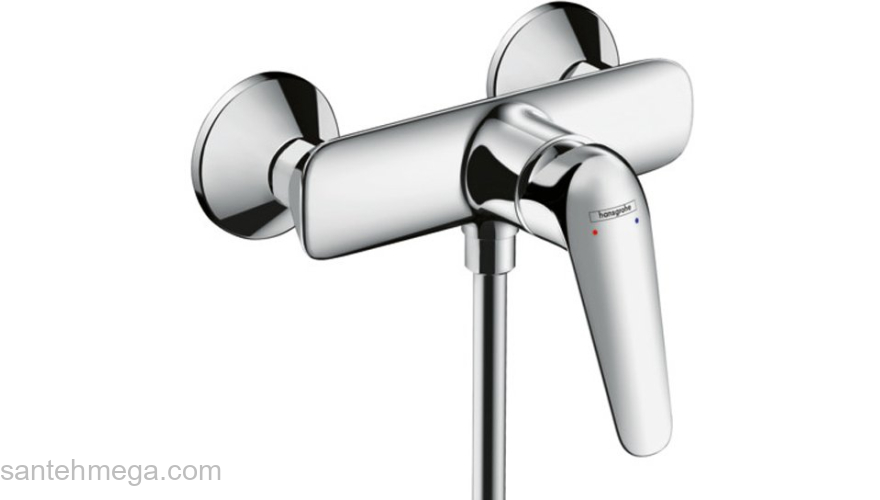 Смеситель для душа Hansgrohe Novus 71060000. Фото