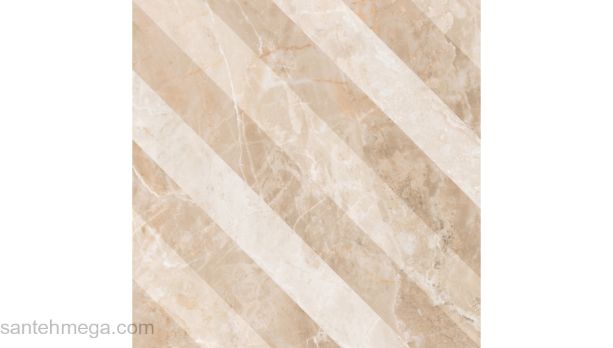 LASSELSBERGER 7246-0008 Керамический гранит Темплар 450х450 орнамент 2. Фото