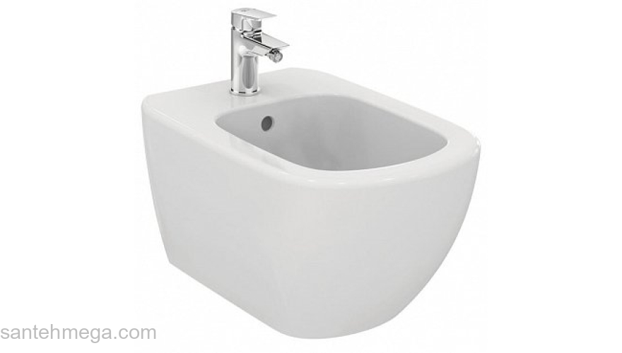 Биде подвесное IDEAL STANDARD Tesi T457001. Фото