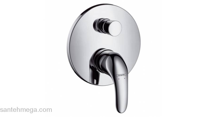 Смеситель для душа HANSGROHE Focus E 31744000. Фото