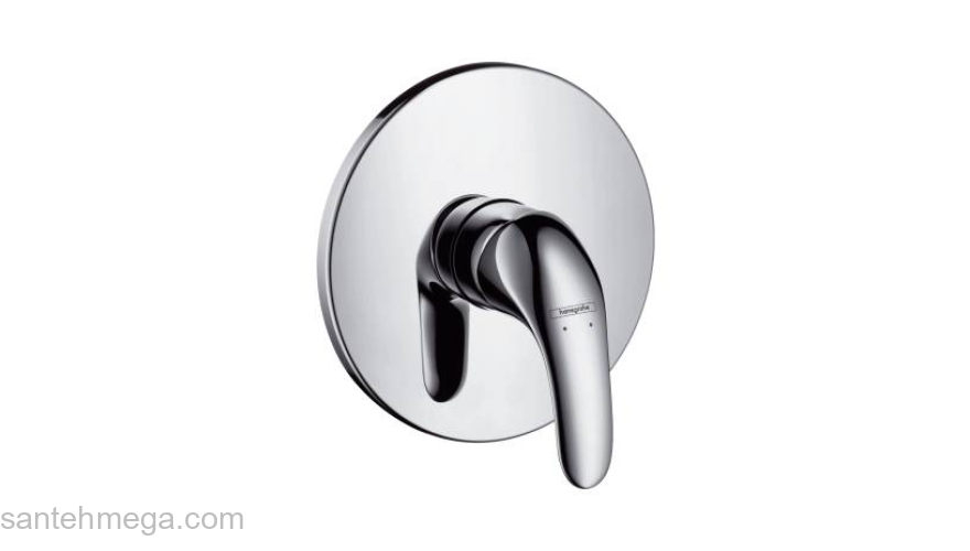 Смеситель для душа HANSGROHE Focus E 31761000. Фото