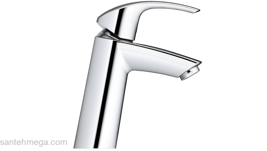 Смеситель для раковины GROHE Eurosmart 2339510E. Фото