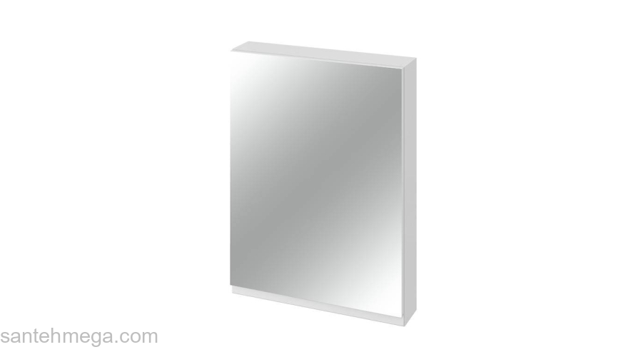 CERSANIT Зеркало-шкафчик MODUO 60 LS-MOD60/Wh. Фото