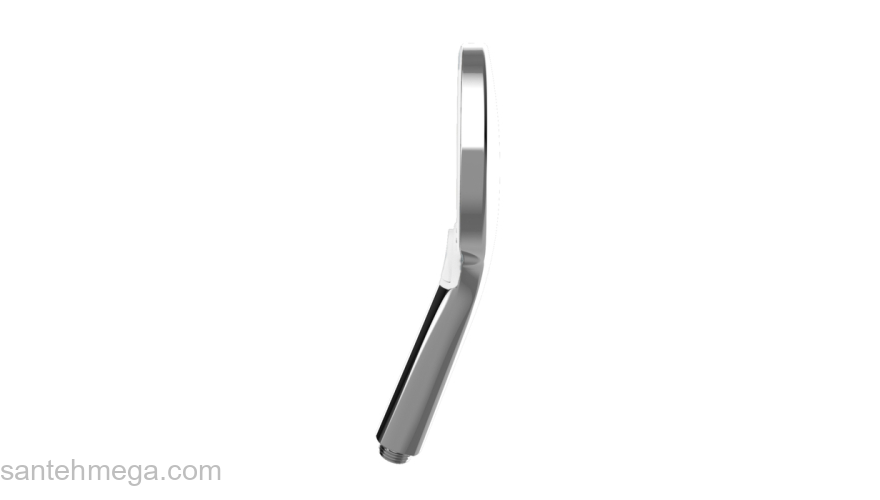 Лейка для душа хром Optima Home IDDIS OPH12CPi18. Фото