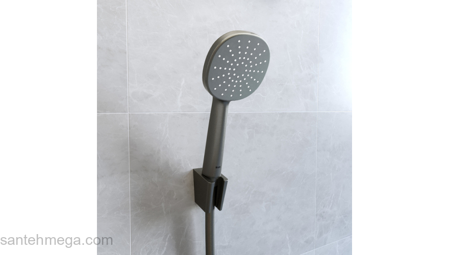 Держатель для лейки графитовый 080 IDDIS 080GL00i53. Фото