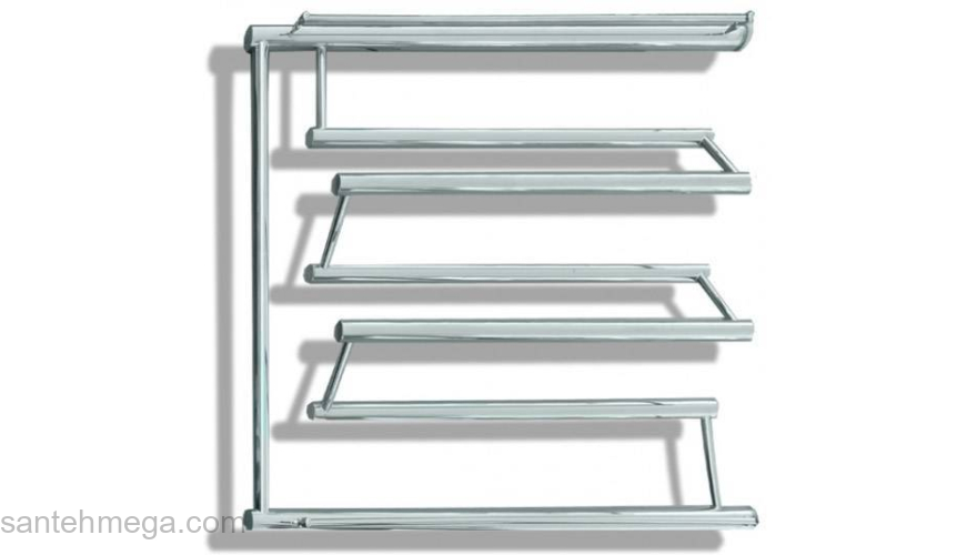 Водяной полотенцесушитель НИКА ПМ-3 50/80. Фото