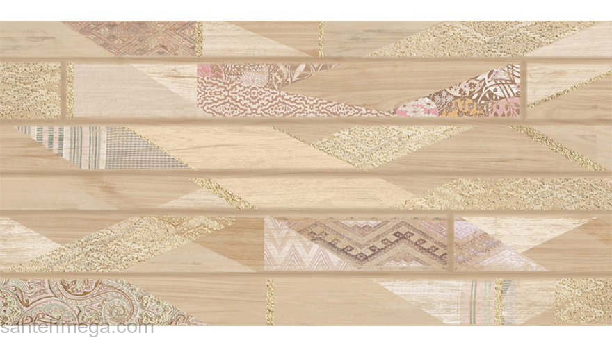 Azori 588462002 Декор Rustic 315х630 vintage 2