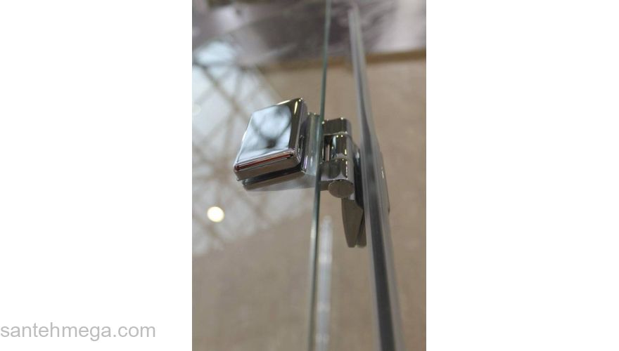 Душевая дверь CEZARES Elena ELENA-W-BS-13-80+40/40-C-Cr. Фото