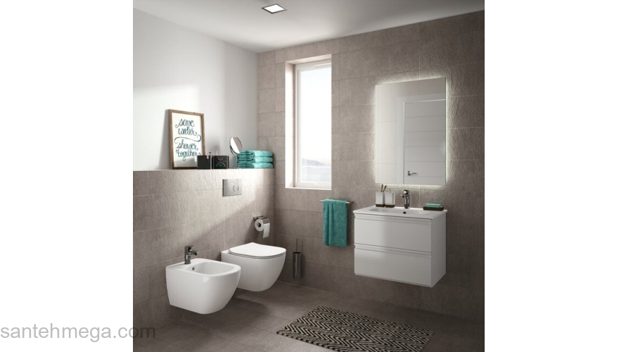 Биде подвесное IDEAL STANDARD Tesi T457001. Фото