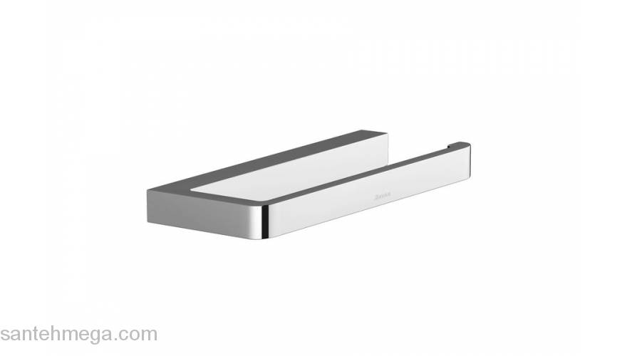 Держатель для туалетной бумаги RAVAK 10° TD 400.00 X07P329 для ванной комнаты. Фото