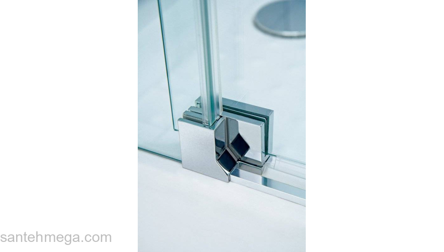 Душевой угол CEZARES Slider SLIDER-AH-1-80-100/110-C-Cr. Фото