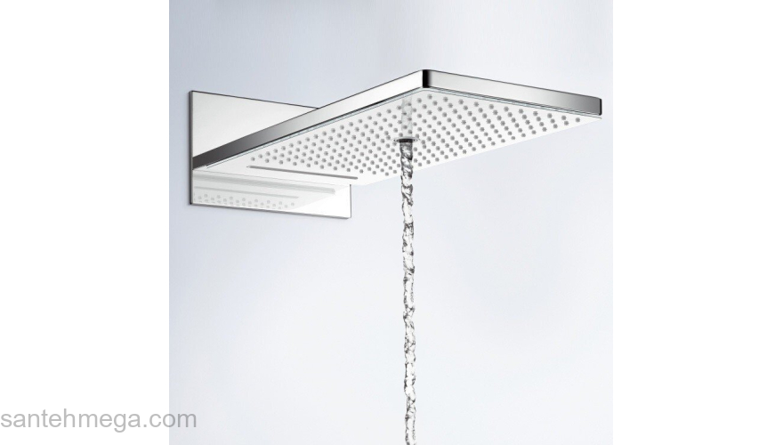 Верхний душ Hansgrohe Rainmaker Select 580 3jet 24001400. Фото