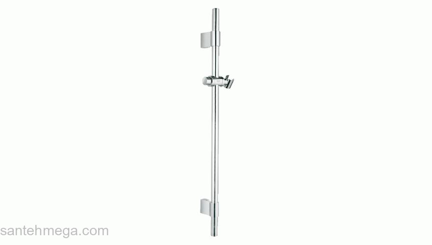 Душевая штанга GROHE Rainshower  28797001 600 мм. Фото