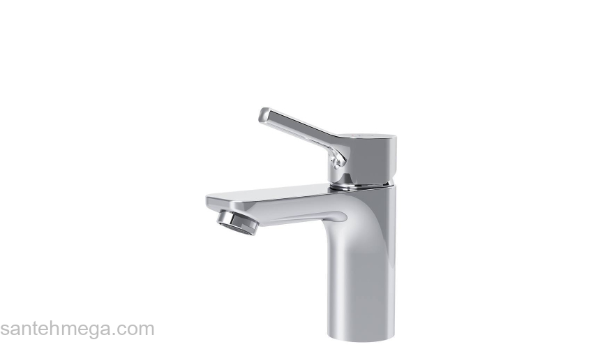 Смеситель для раковины AM.PM X-Joy F85B02100. Фото