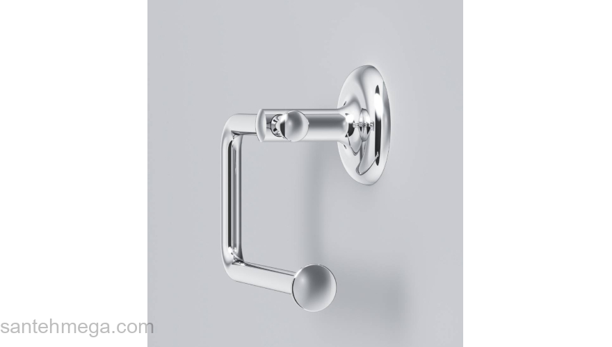 Держатель для туалетной бумаги без крышки AM.PM Like A8034100 для ванной комнаты. Фото