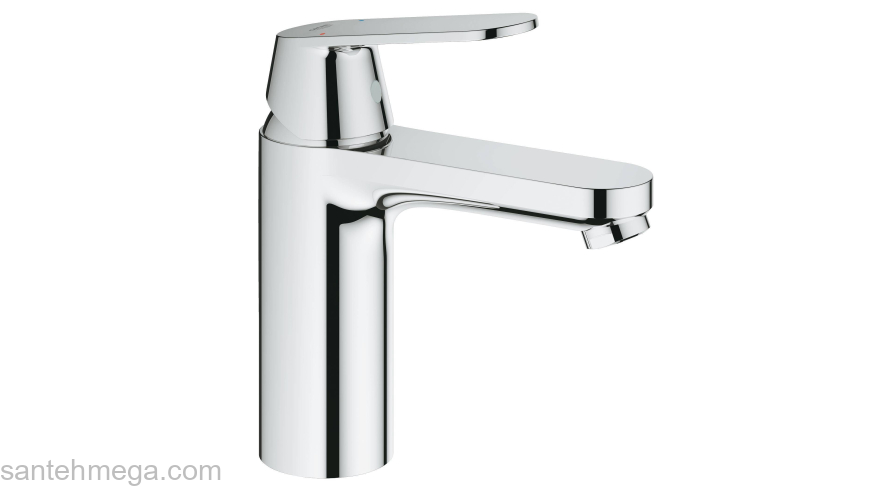 Смеситель для раковины GROHE Eurosmart Cosmopolitan 23327000. Фото