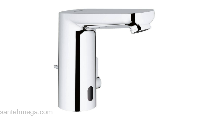 GROHE 36331001 Eurosmart Cosmopolitan E Инфракрасная электроника для раковины
со смешиванием, 6V. Фото