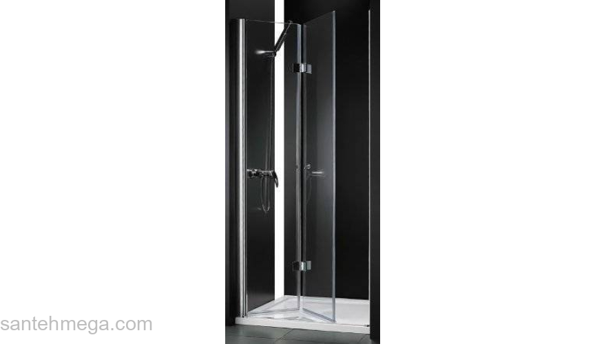 Душевая дверь CEZARES Elena ELENA-W-BS-12-100-C-Cr. Фото