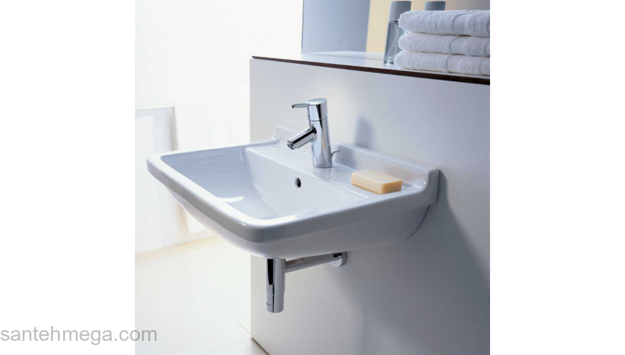 Смеситель для раковины Hansgrohe Talis S 32020000. Фото