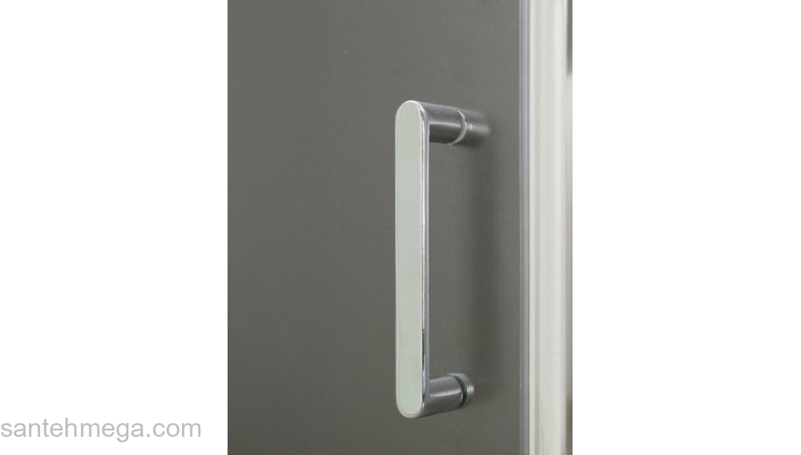 Душевая дверь BELBAGNO Unique UNIQUE-BF-1-100/115-C-Cr. Фото