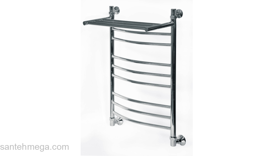 Водяной полотенцесушитель НИКА ЛД (г2) ВП 100/40-12. Фото