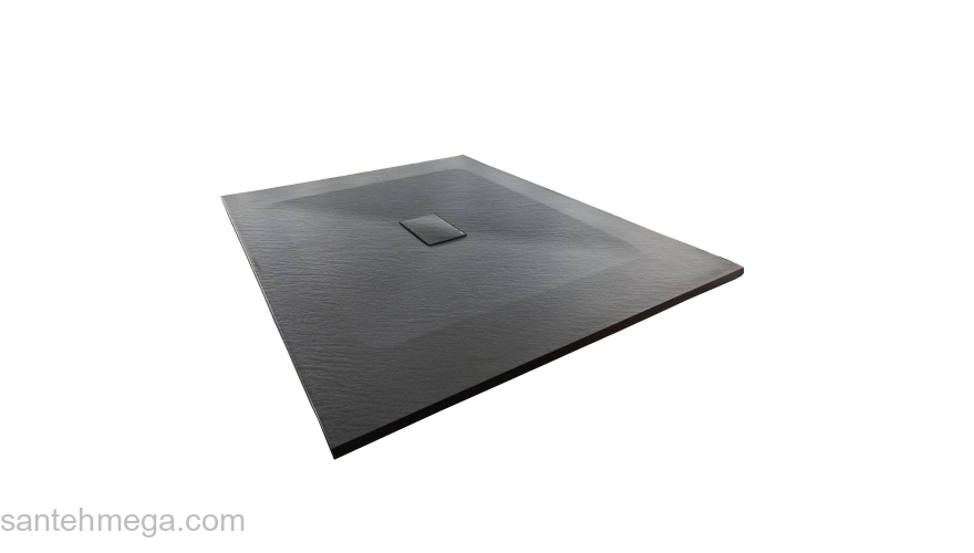 Душевой поддон WasserKRAFT Elbe 120х100 74T10. Фото