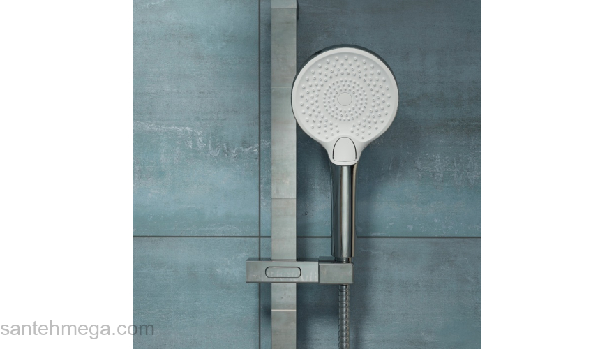 Лейка для душа хром Optima Home IDDIS OPH12CWi18. Фото