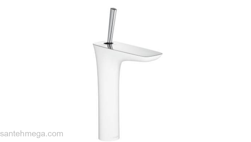 Смеситель для раковины HANSGROHE PuraVida 15081000. Фото