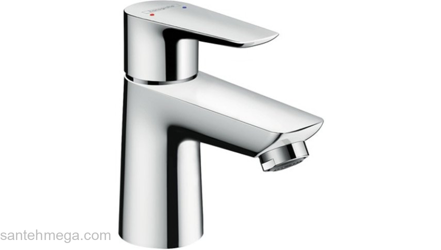 Смеситель для раковины Hansgrohe Talis E 80 71702000. Фото