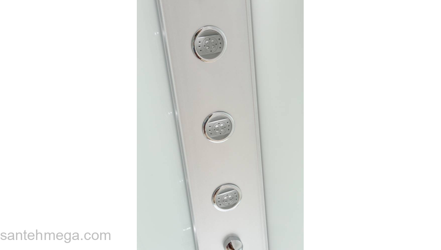 Душевая кабина BLACK&WHITE G5701. Фото