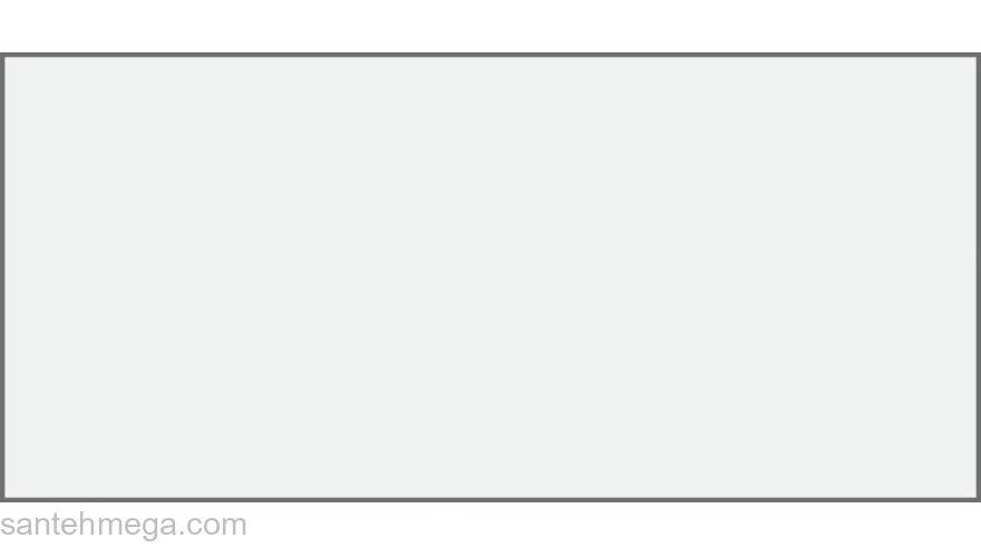 CERSANIT EVG051 Плитка облицовочная Evolution 200х440 белый. Фото