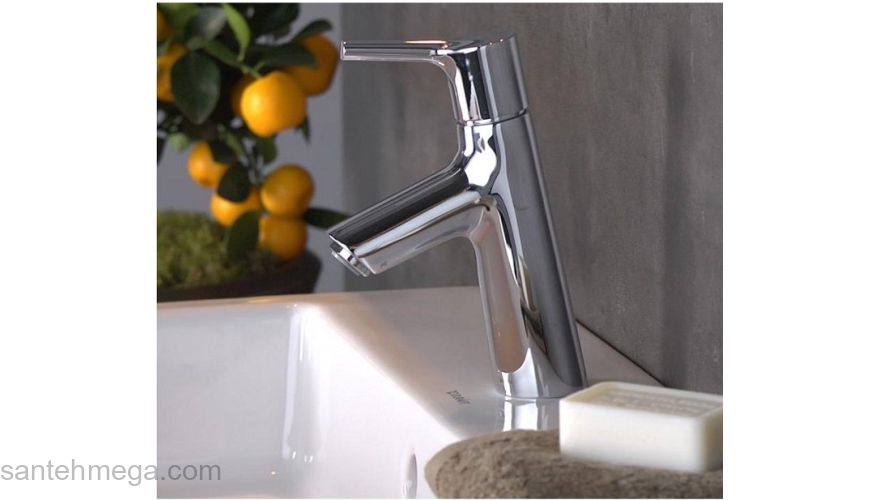 Смеситель для раковины Hansgrohe Talis S 80 72010000. Фото