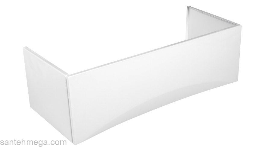 CERSANIT Панель для акриловых ванн VIRGO 170 PA-VIRGO*170. Фото