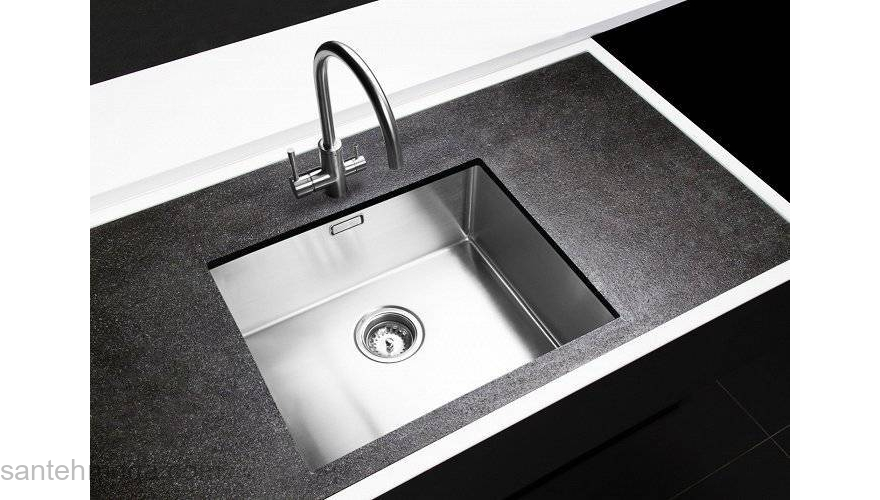 Мойка для подстольного монтажа Edifice IDDIS EDI54S0i77. Фото