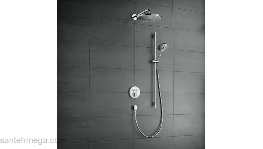 Смеситель для душа Hansgrohe ShowerSelect S 15748000. Фото