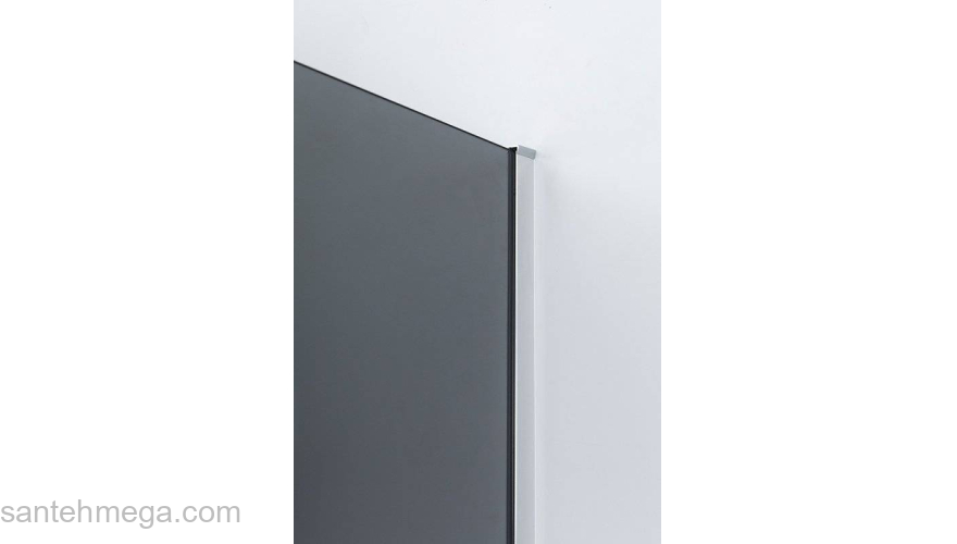 Душевой угол CEZARES Slider SLIDER-AH-1-90-100/110-GRIGIO-Cr. Фото