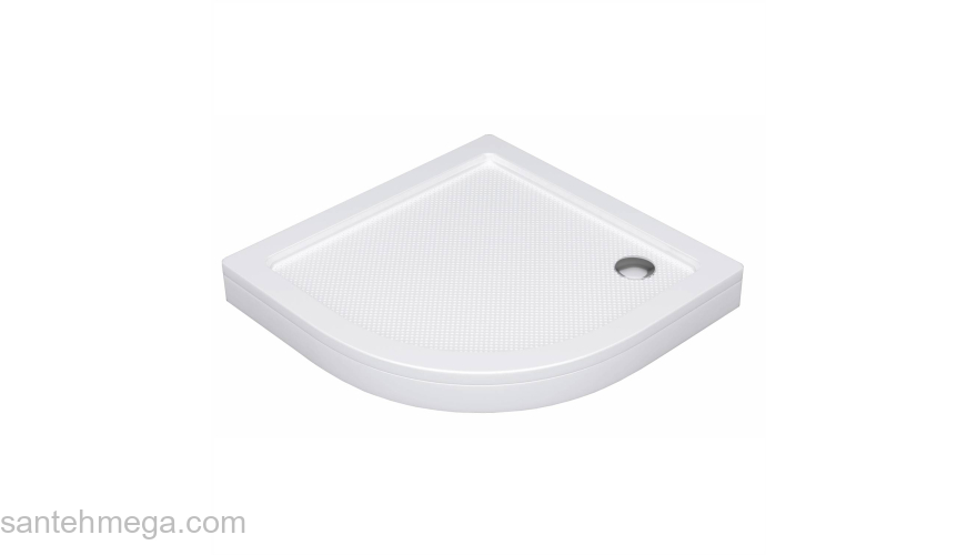 Душевой поддон WasserKRAFT Isen 100х100 26T23. Фото