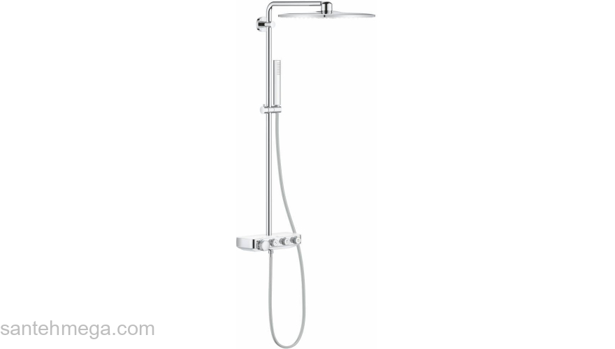 GROHE Душевая система Grohe Euphoria SmartControl 26508LS0. Фото