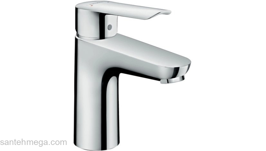 Смеситель для раковины Hansgrohe Logis E 71161000. Фото